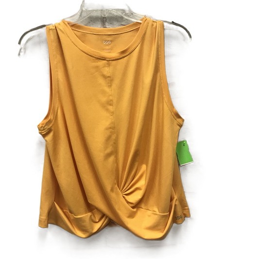 Athletic Tank Top By Dsg Outerwear  Size: L