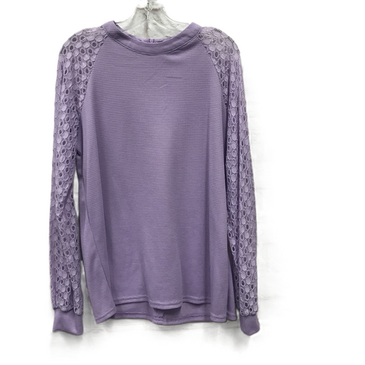 Top Long Sleeve Miholl  Size: L