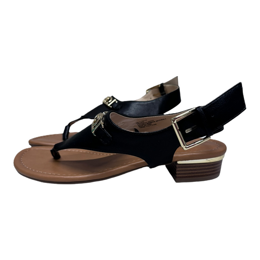 Sandals Flats By Liz Claiborne  Size: 8