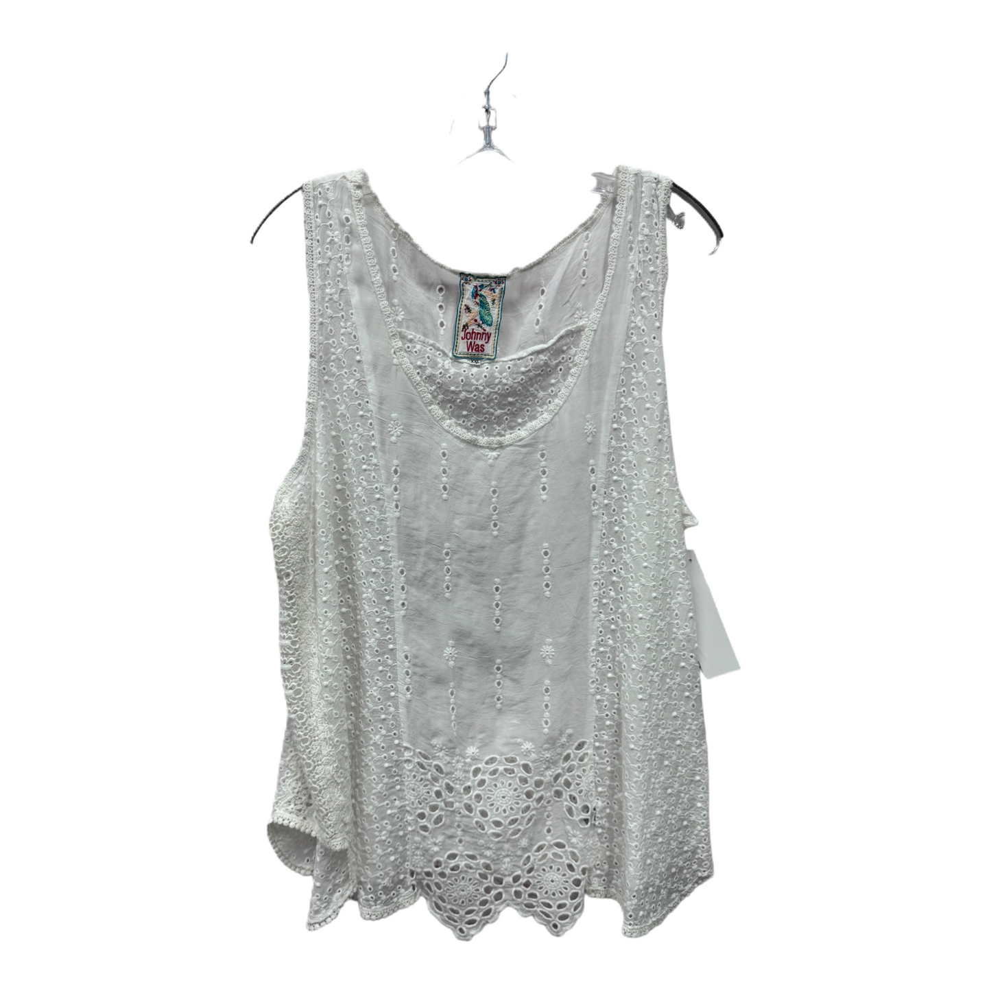 Top Sleeveless By Johnny Was  Size: Xxl