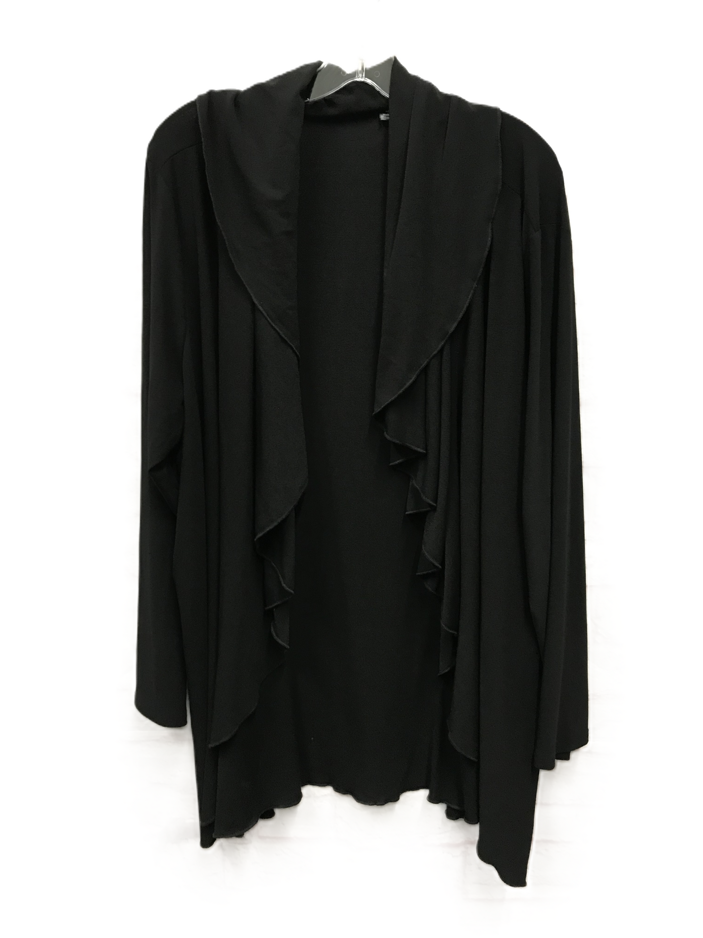 Black Cardigan By Anthony Michael, Size: 3x