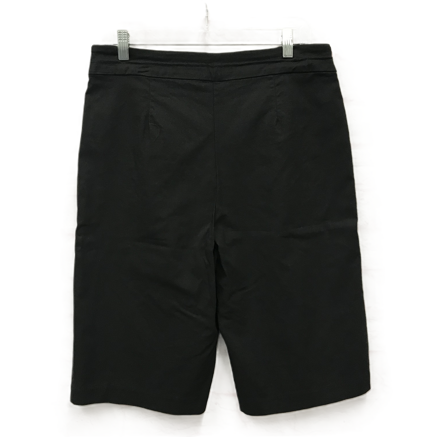 Black Shorts By Cme, Size: 12