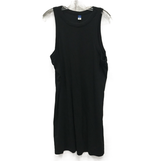 Black Dress Casual Short By Old Navy, Size: 3x