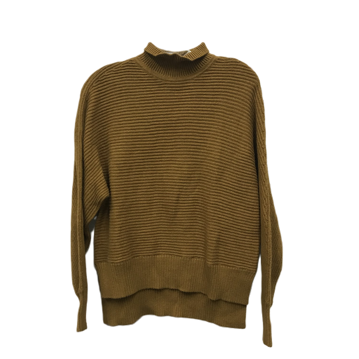 Brown Sweater By Loft, Size: M