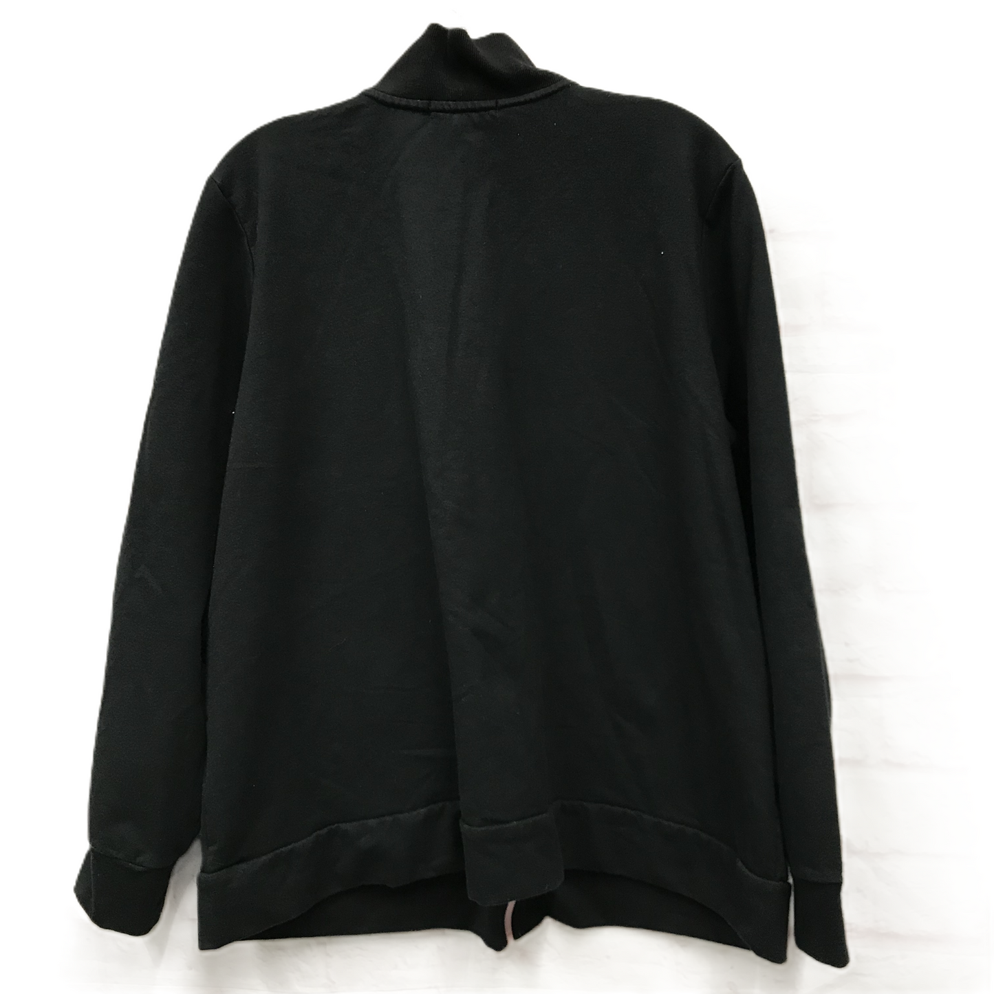 Black Athletic Jacket By Ralph Lauren Black Label, Size: 2x