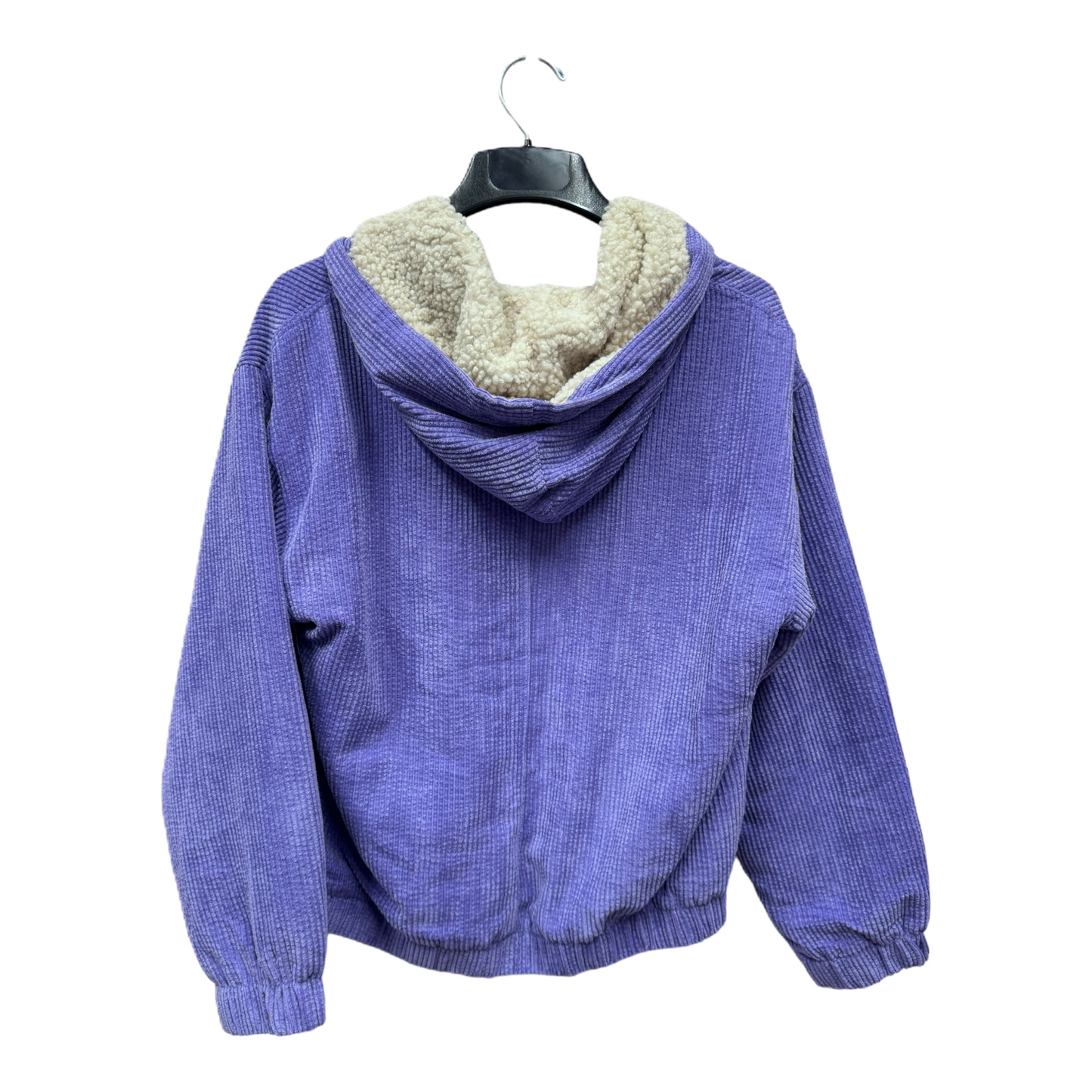 Jacket Other By Ee Some In Purple, Size: S