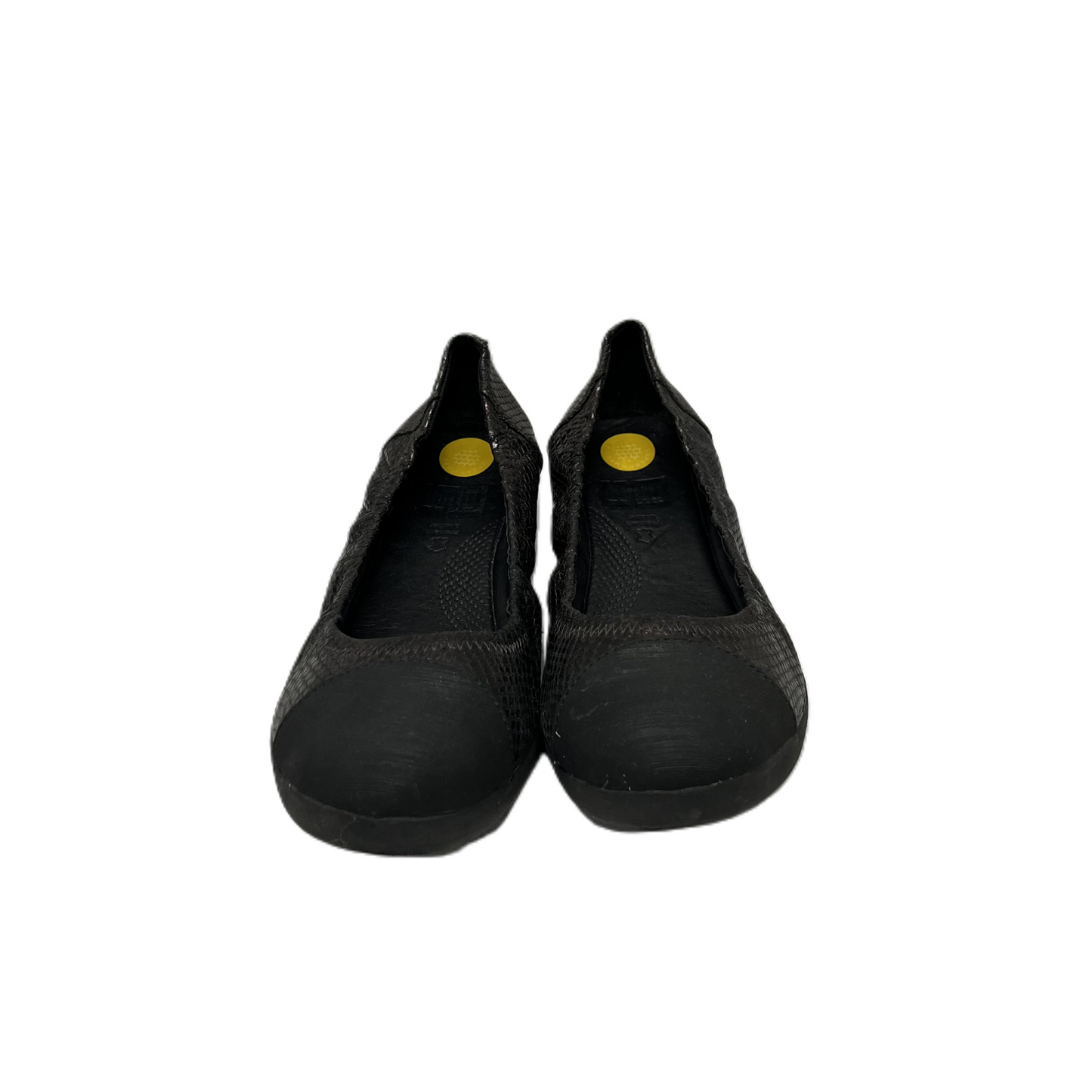 Shoes Flats By Fitflop In Black, Size: 10.5