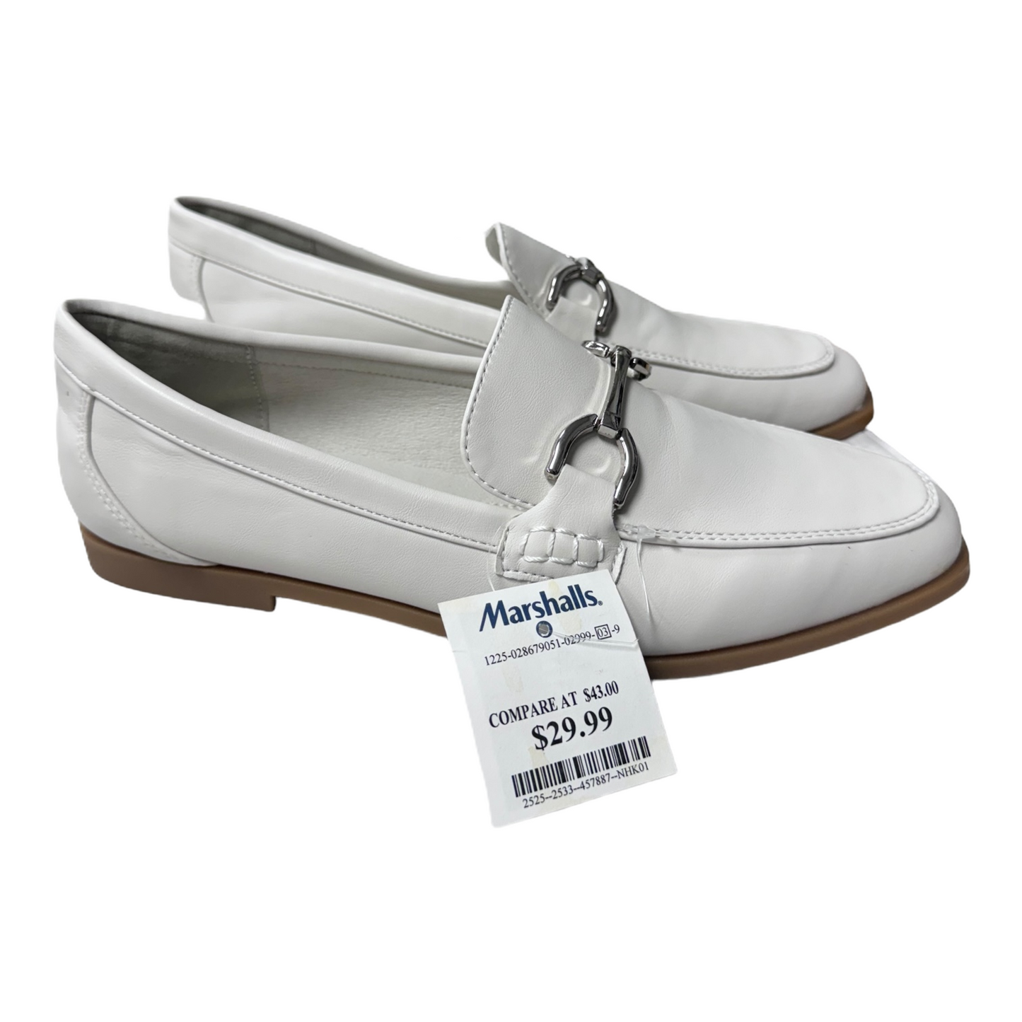 Shoes Flats By Madden Girl In Ivory, Size: 8