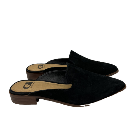 Shoes Flats By Gianni Bini In Black, Size: 8