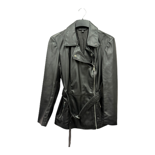 Jacket Other By Inc In Black, Size: M