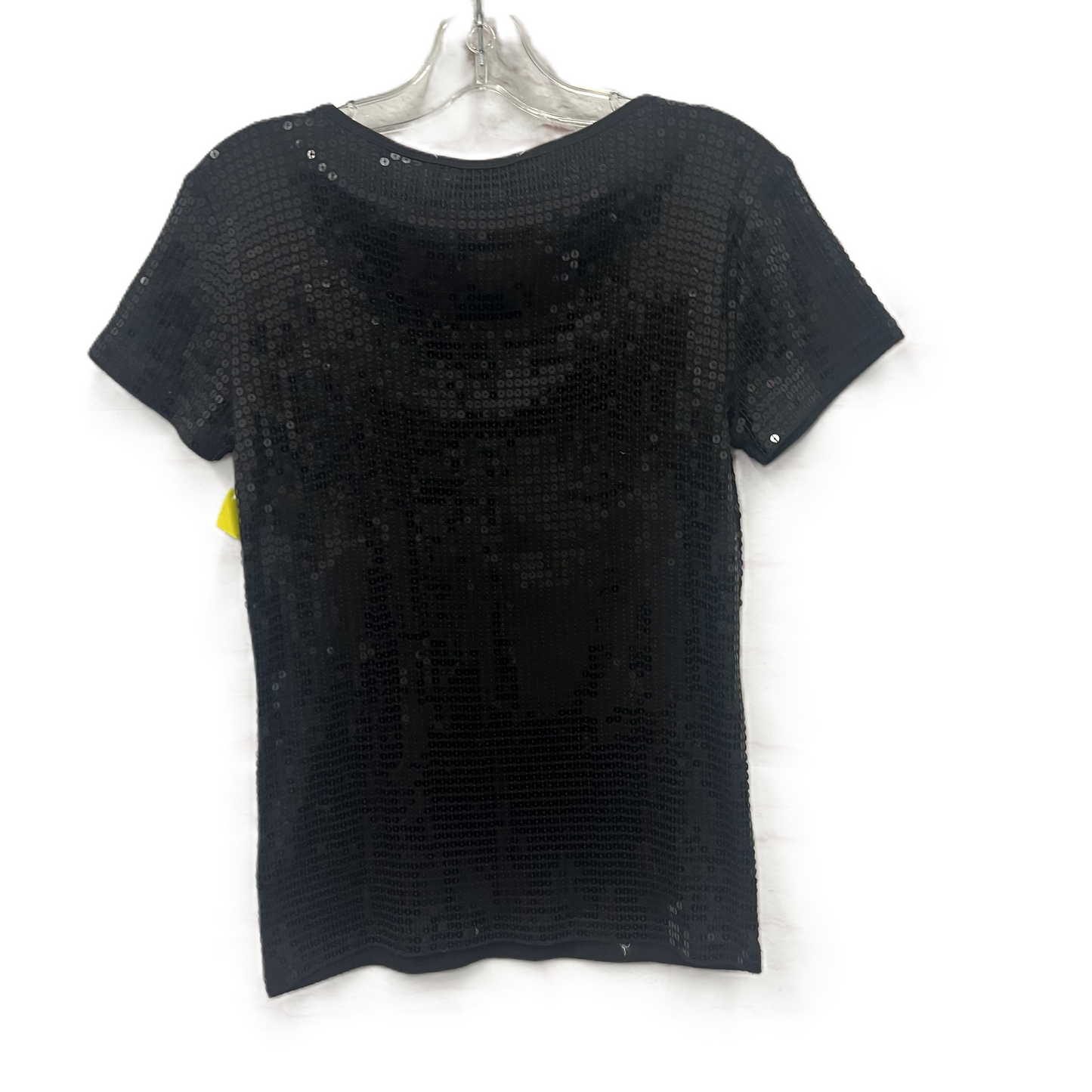 Top Short Sleeve By Michael By Michael Kors In Black, Size: M