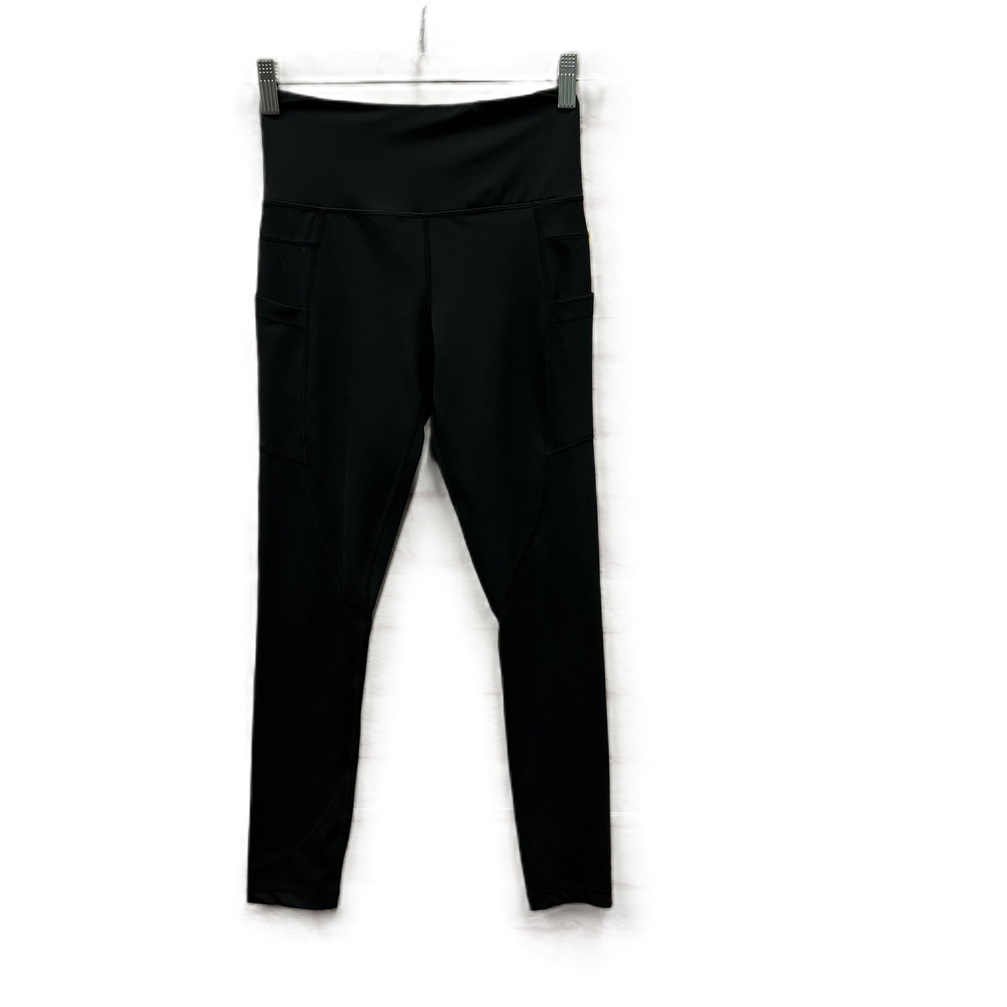 Athletic Leggings By Zyia In Black, Size: 2