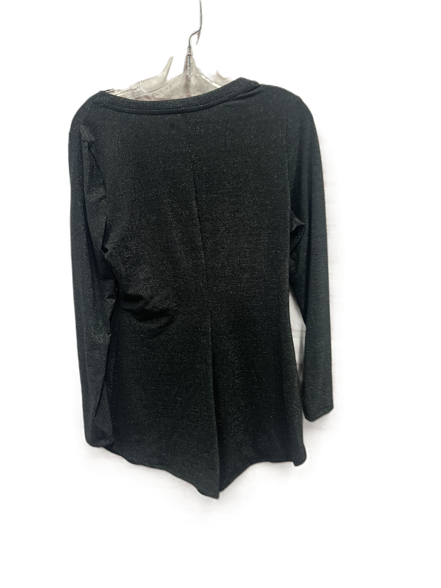 Top Long Sleeve By Colsie In Grey, Size: S