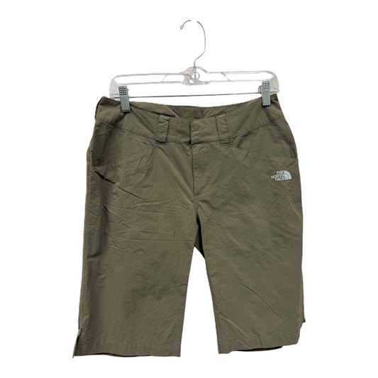 Athletic Shorts By The North Face In Brown, Size: 6