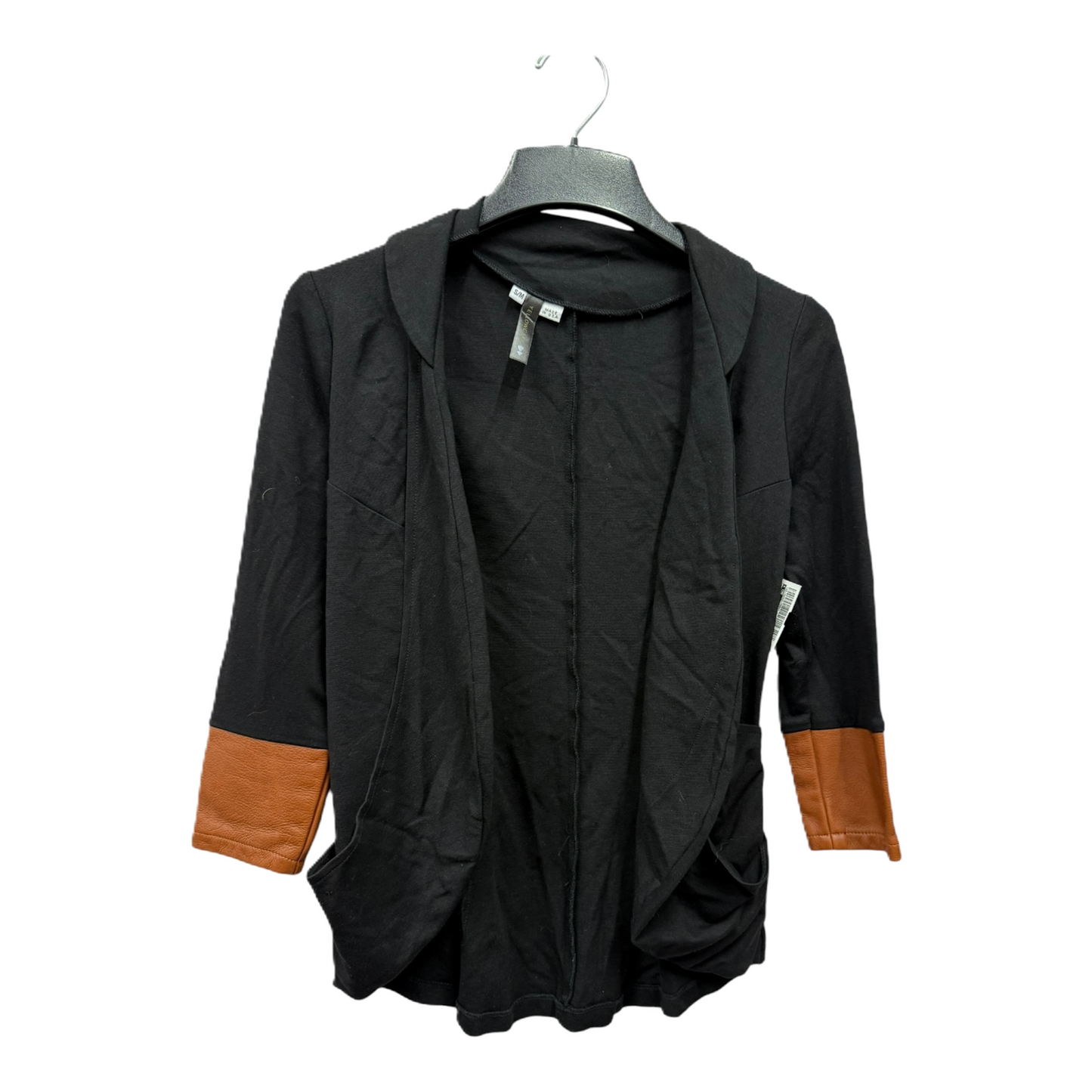 Blazer By YELLOWCAKE In Black, Size: S