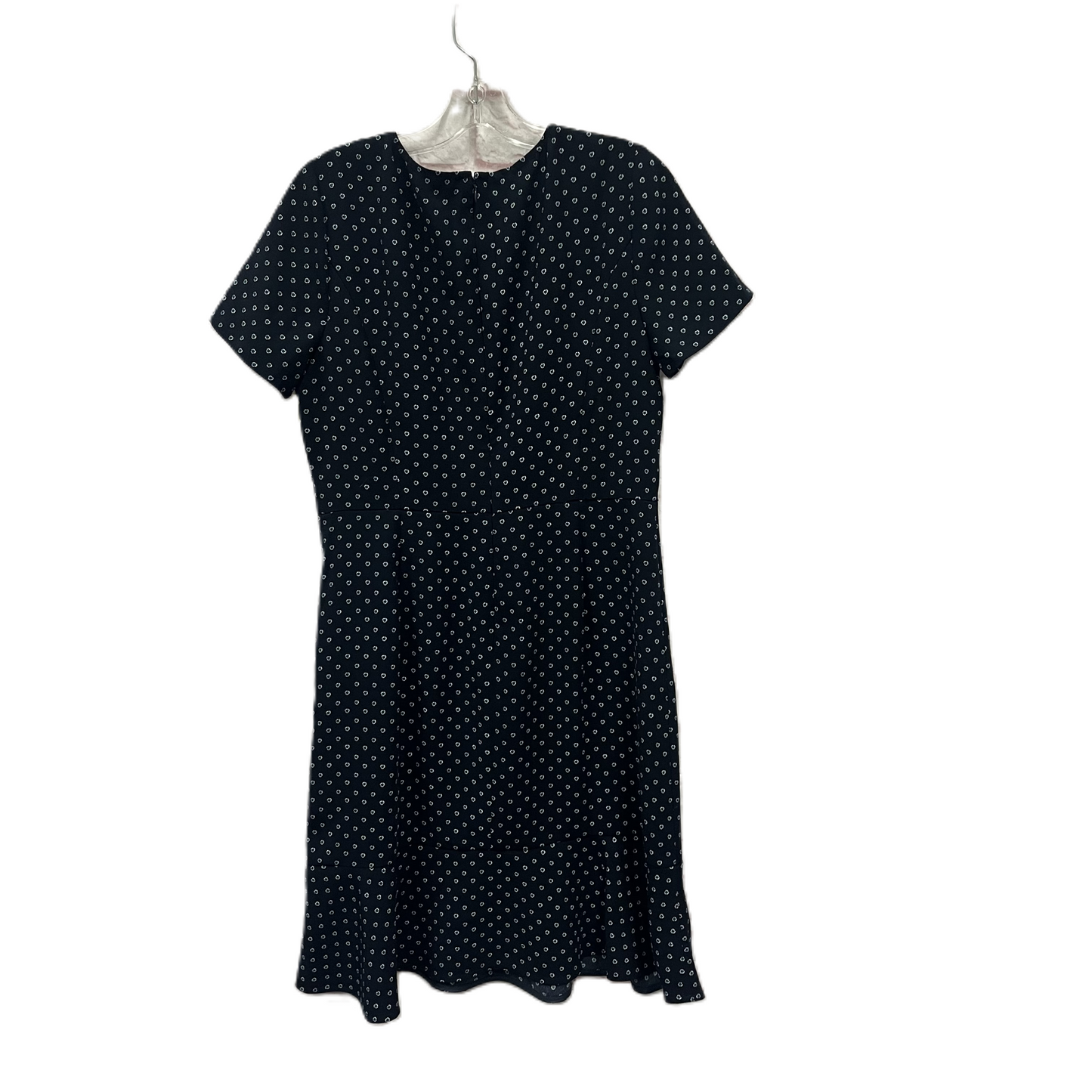 Dress Casual Short By J. Crew In Blue, Size: M