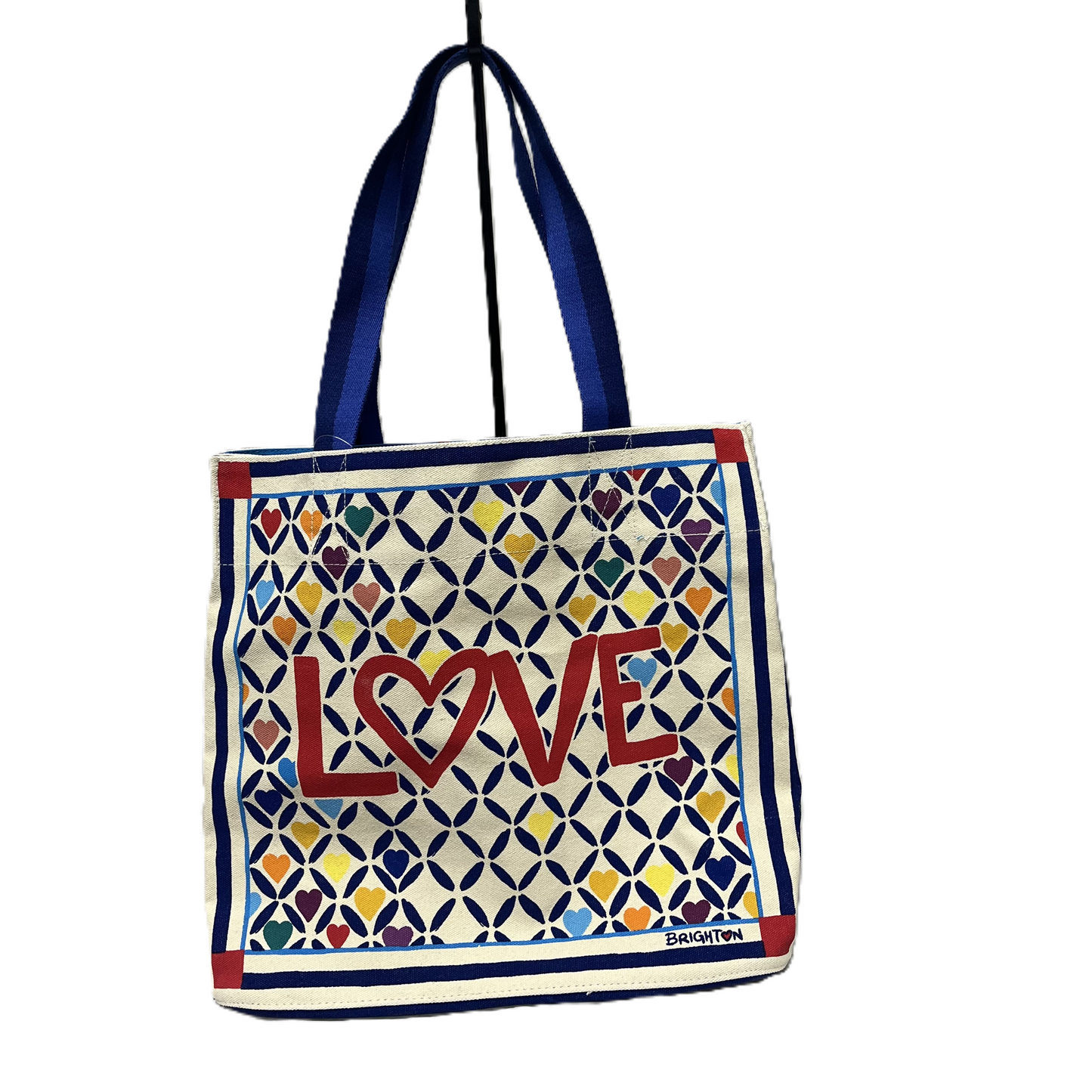 Tote Designer By Brighton