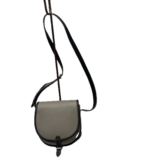 Crossbody Grey Size: Small