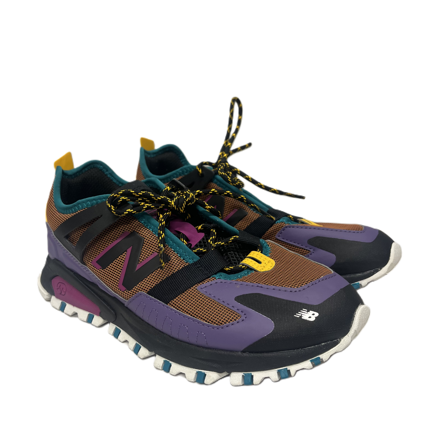 Shoes Athletic By New Balance In Multi-colored, Size: 9