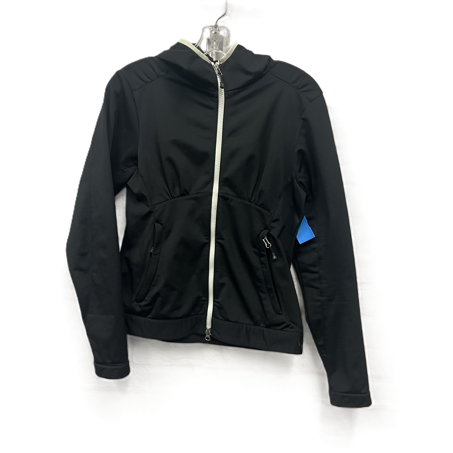 Athletic Jacket By Spyder In Black, Size: S