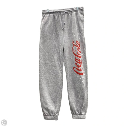 Athletic pants by Coca ColaIn Grey, Size: M