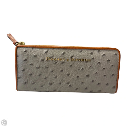 Wallet Designer By Dooney And Bourke, Size: Large