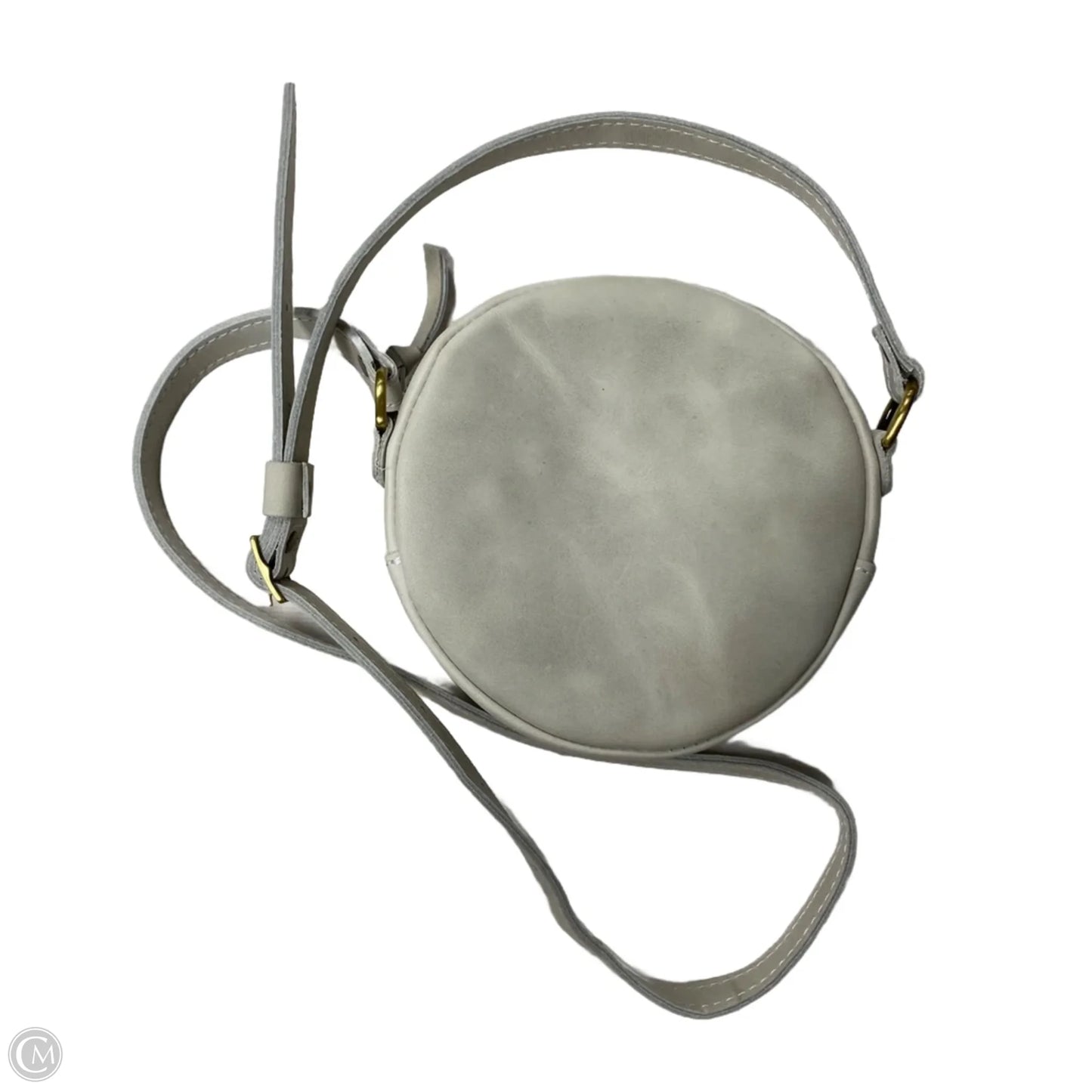 Crossbody Leather By Portland Leather, Size: Small