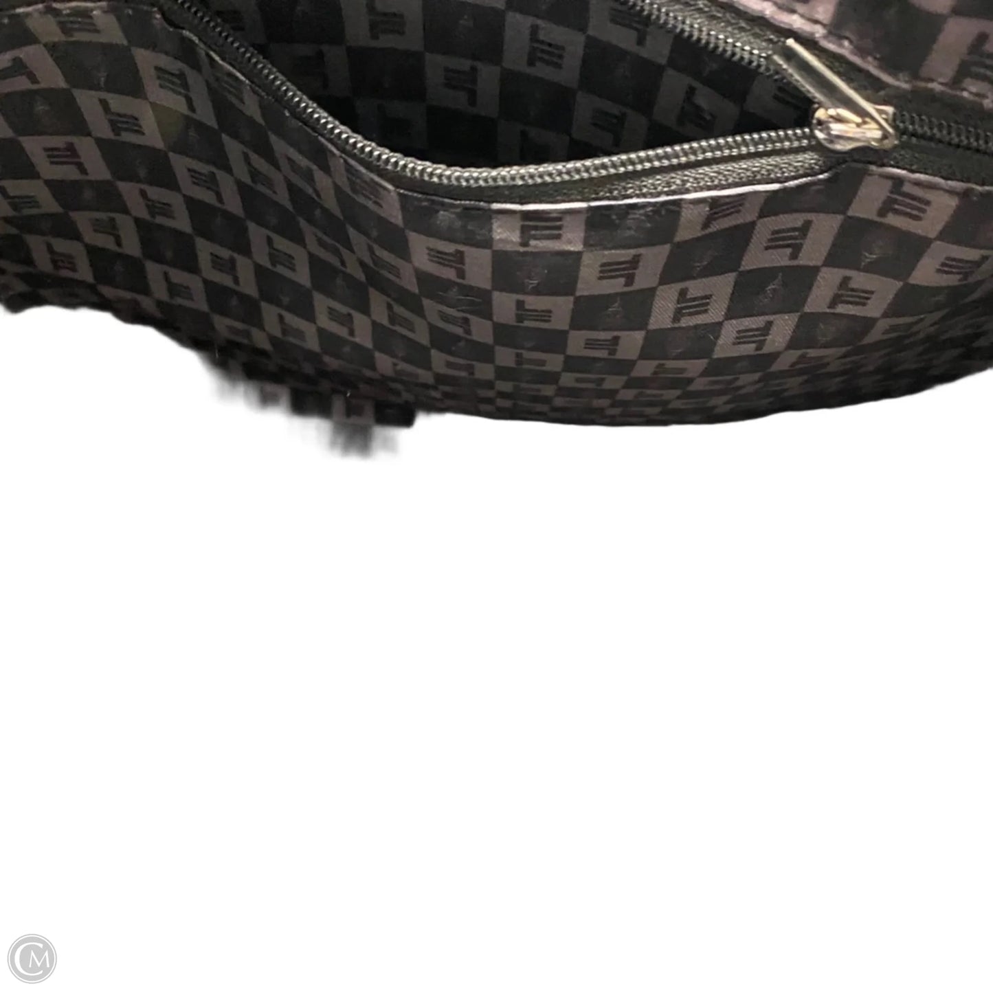 Handbag By London Fog, Size: Large