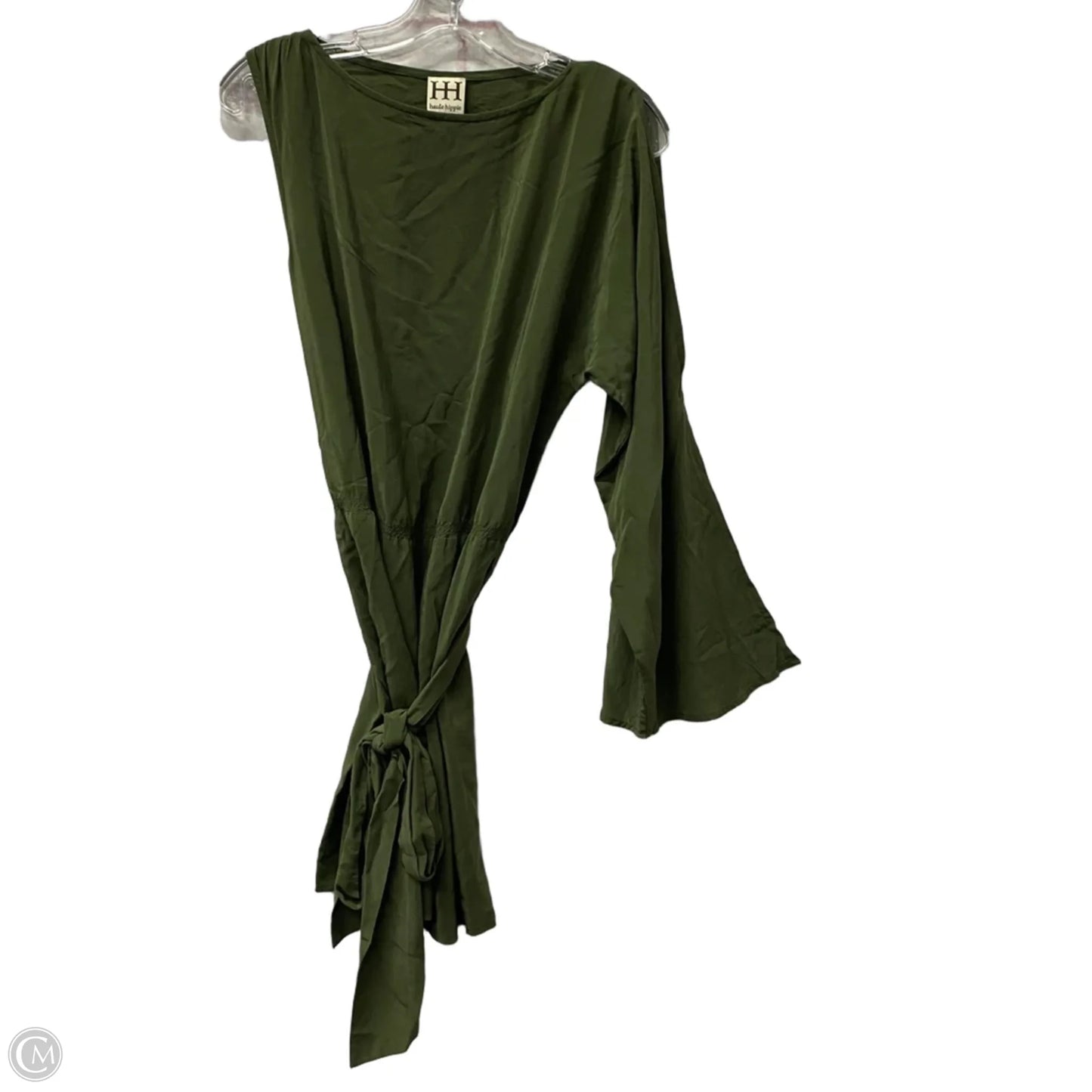 Dress Party Short By Haute Hippie In Green, Size: Xs