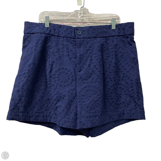 Shorts By belle isle  In Blue, Size: 18