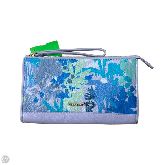 Wristlet By Vera Bradley, Size: Medium