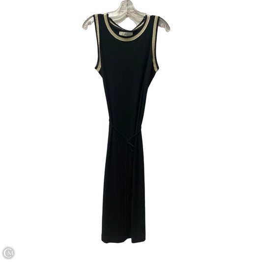Dress Party Long By Loft In Black, Size: S