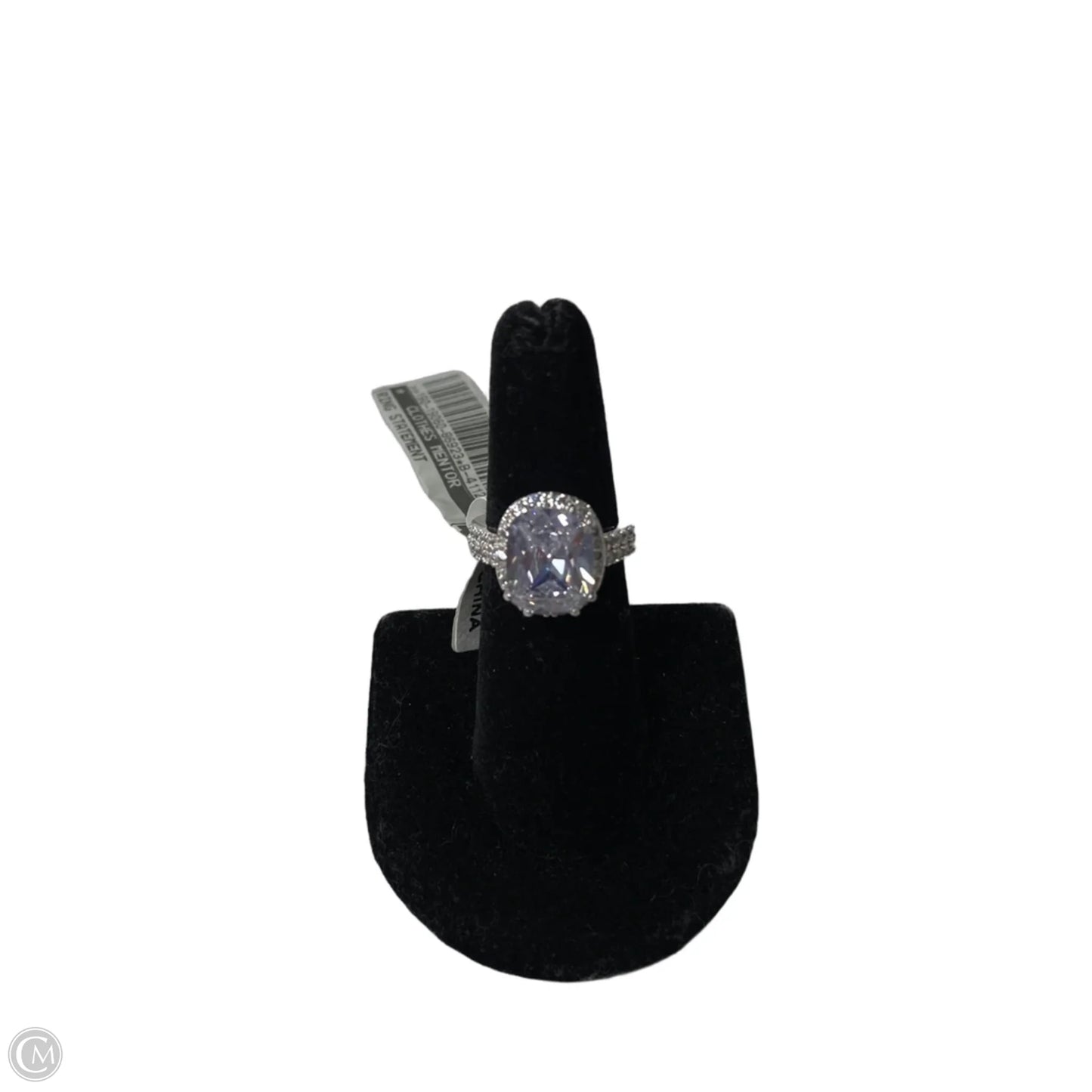 Ring Statement , Size: 6