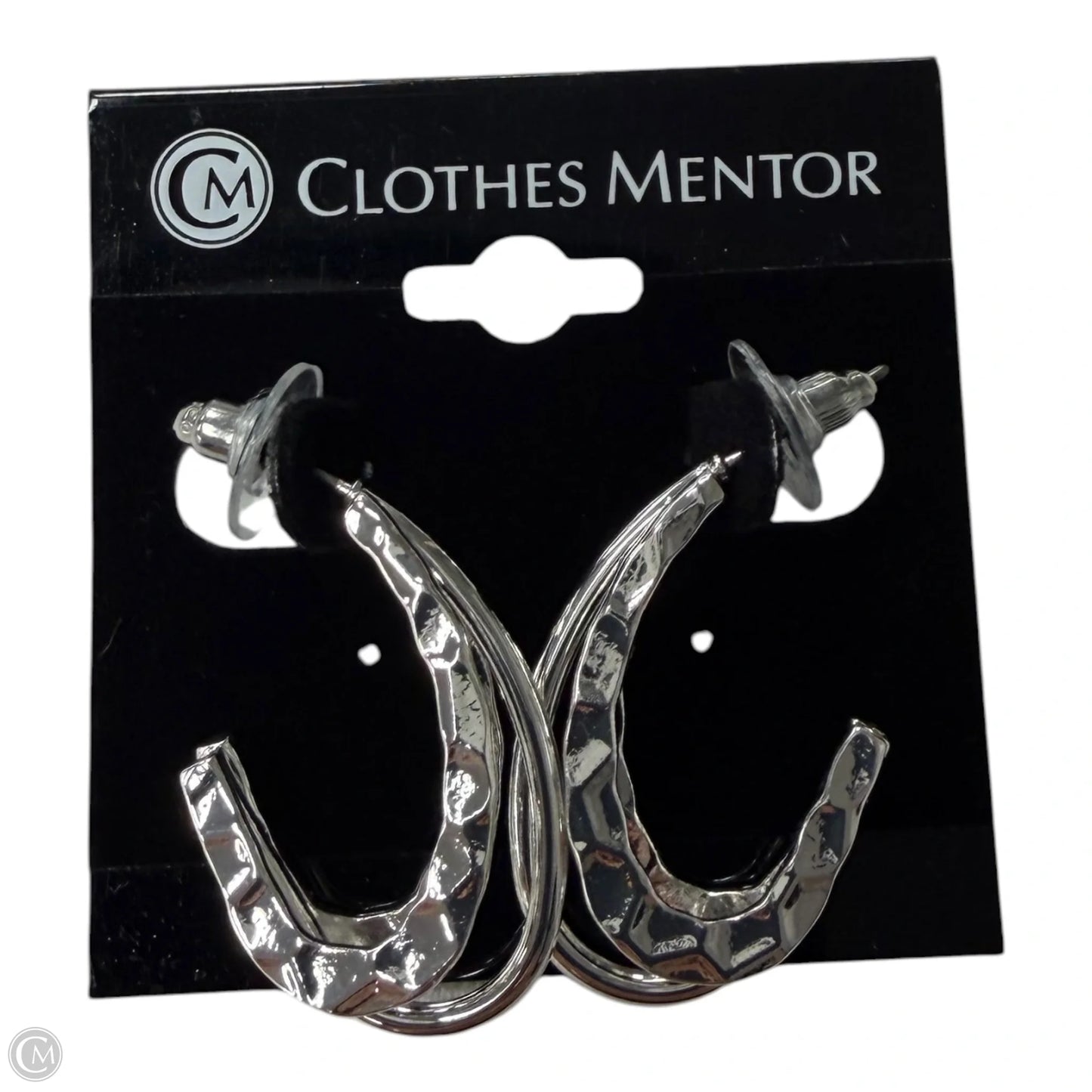 Earrings Hoop By Clothes Mentor