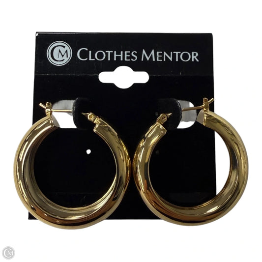 Earrings Hoop By Clothes Mentor