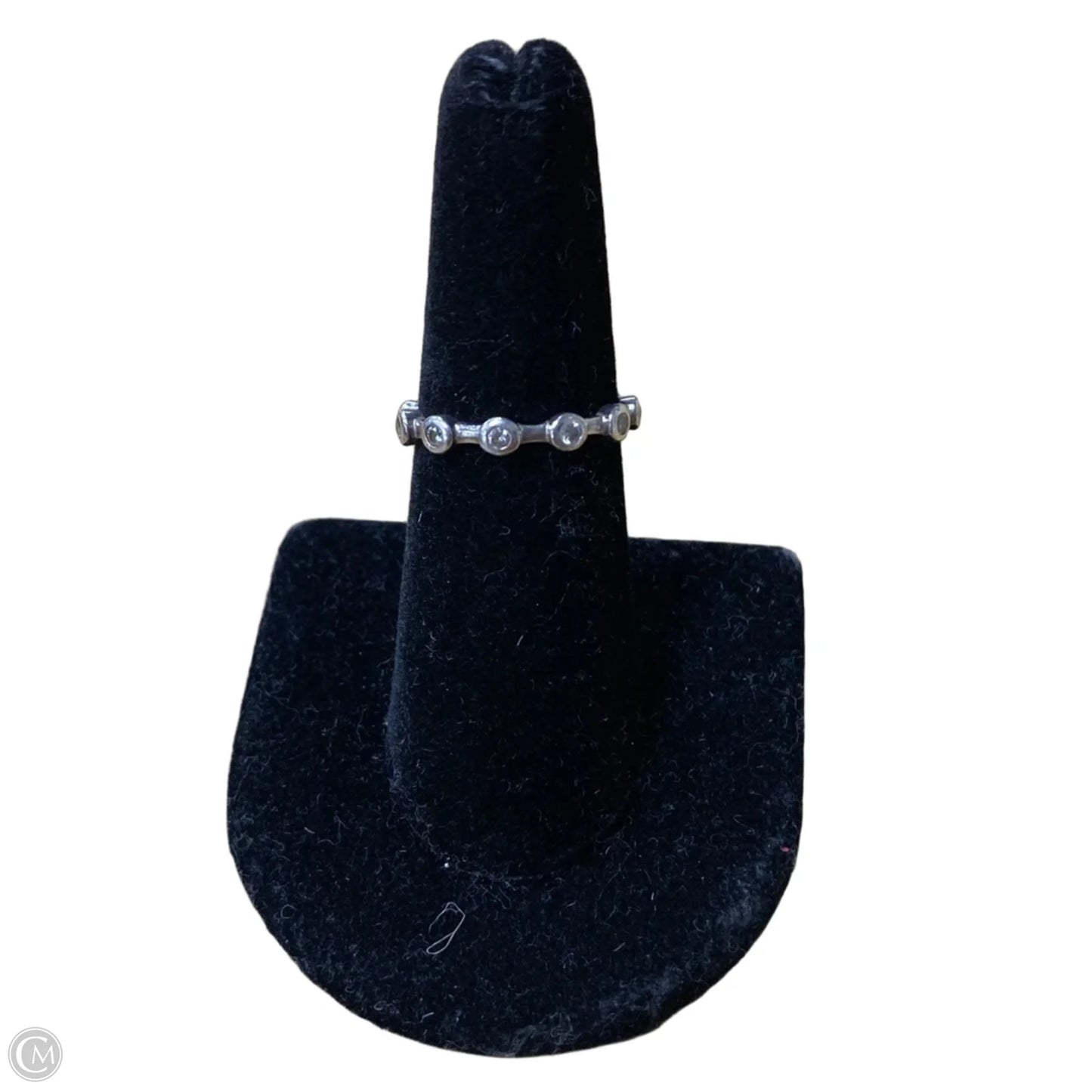 Ring Sterling Silver By Cme, Size: 6