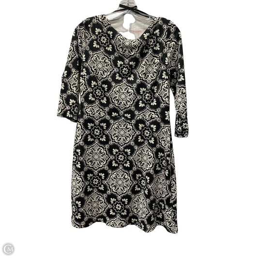 Dress Party Short By B darlin In Black & White, Size: L