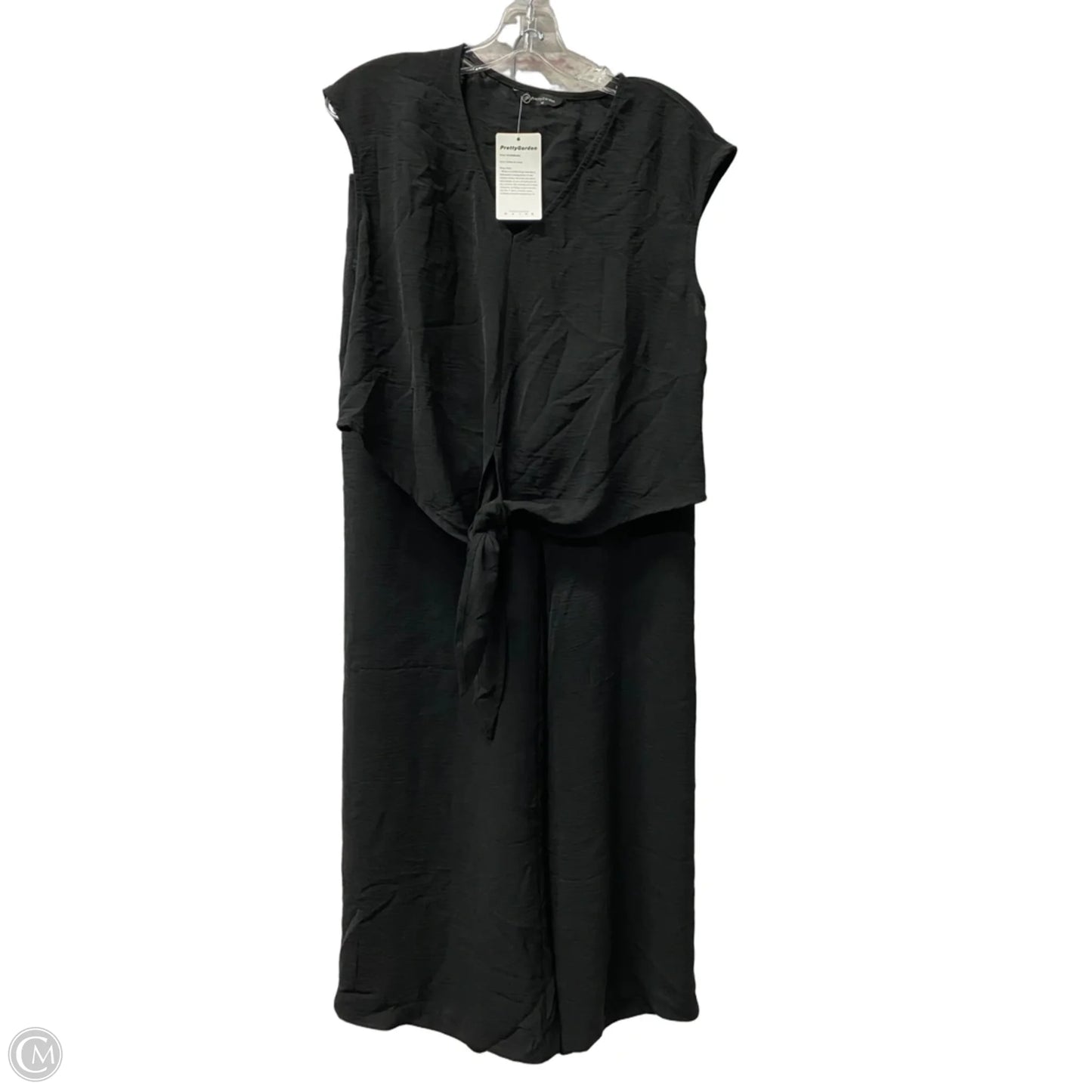 Pants Set 2pc By Prettygarden In Black, Size: M