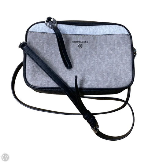 Crossbody Designer By Michael Kors, Size: Medium