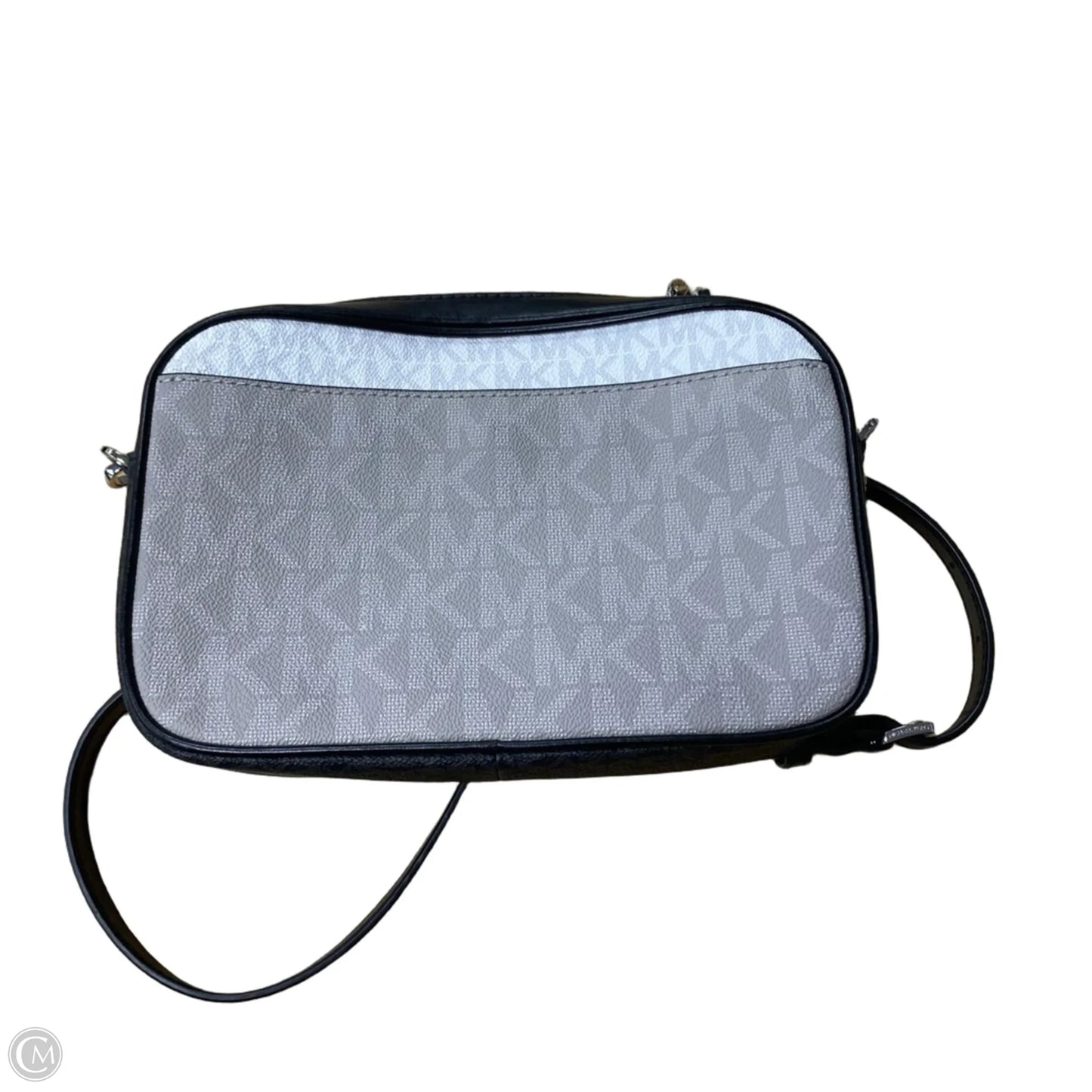 Crossbody Designer By Michael Kors, Size: Medium