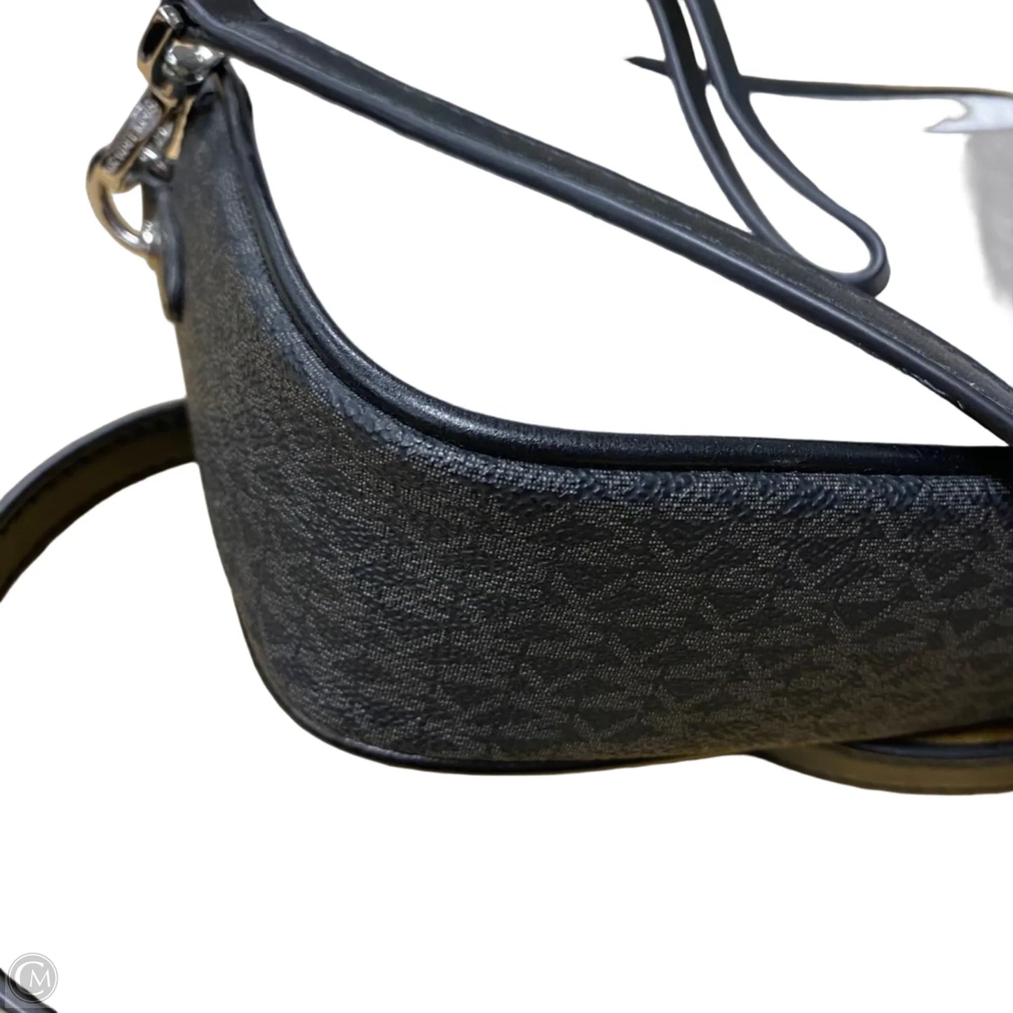 Crossbody Designer By Michael Kors, Size: Medium