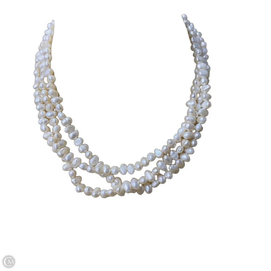 Necklace Layered By Cme