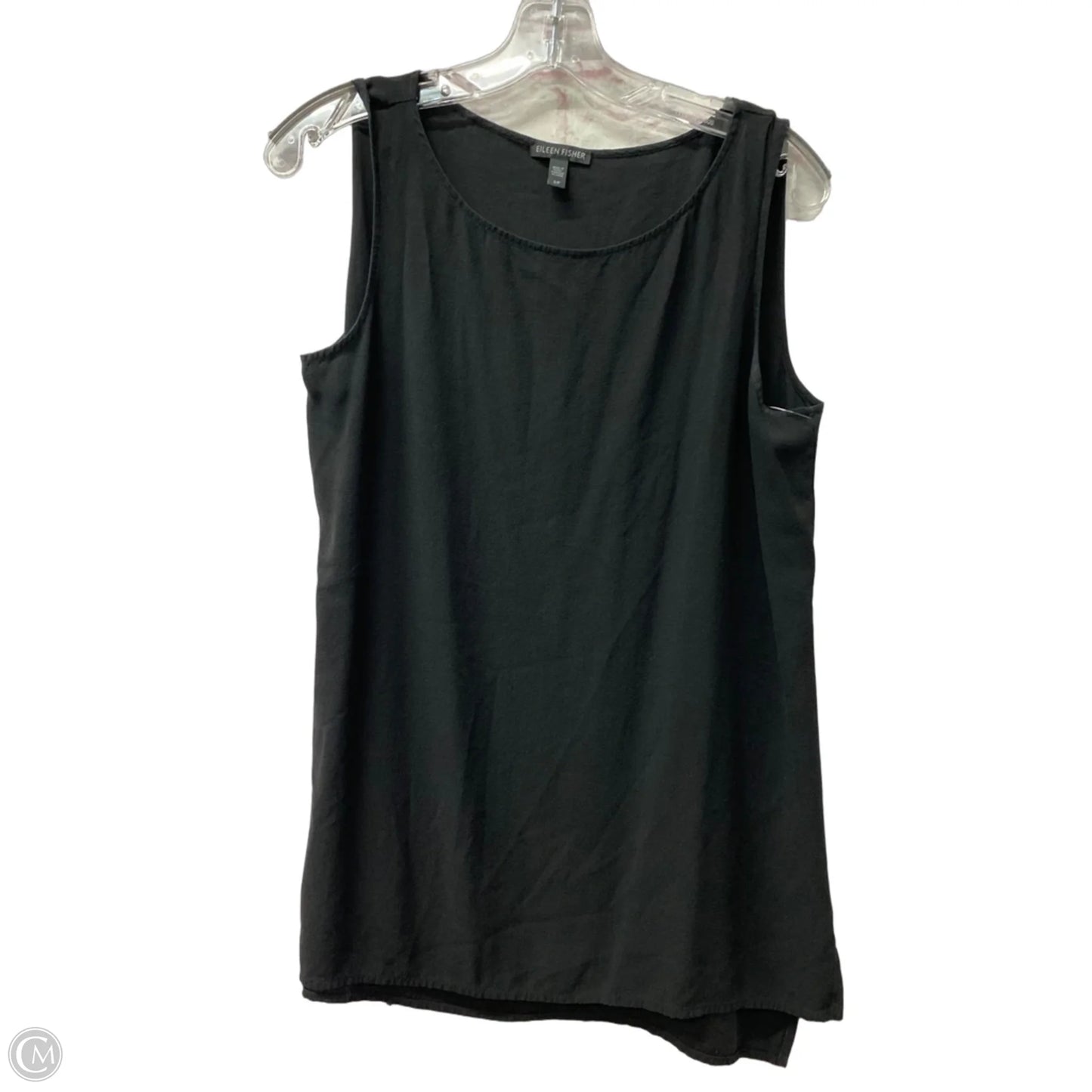 Blazer By Eileen Fisher In Black, Size: S