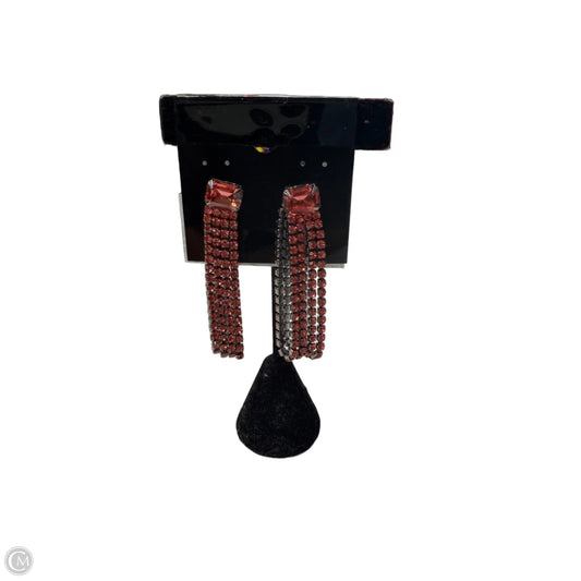 Earrings Dangle/drop