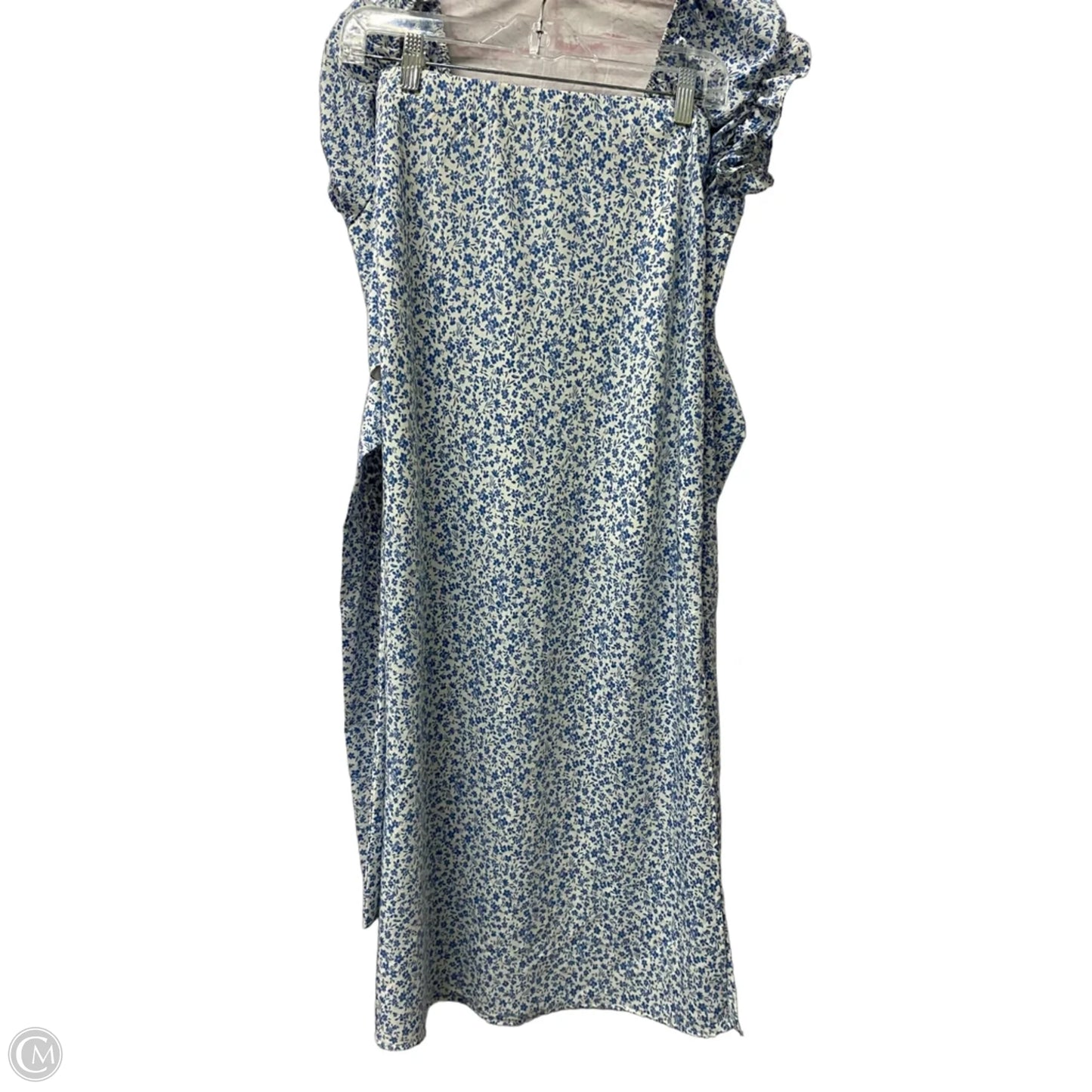 Skirt Set 2pc By Altard State In Blue, Size: M