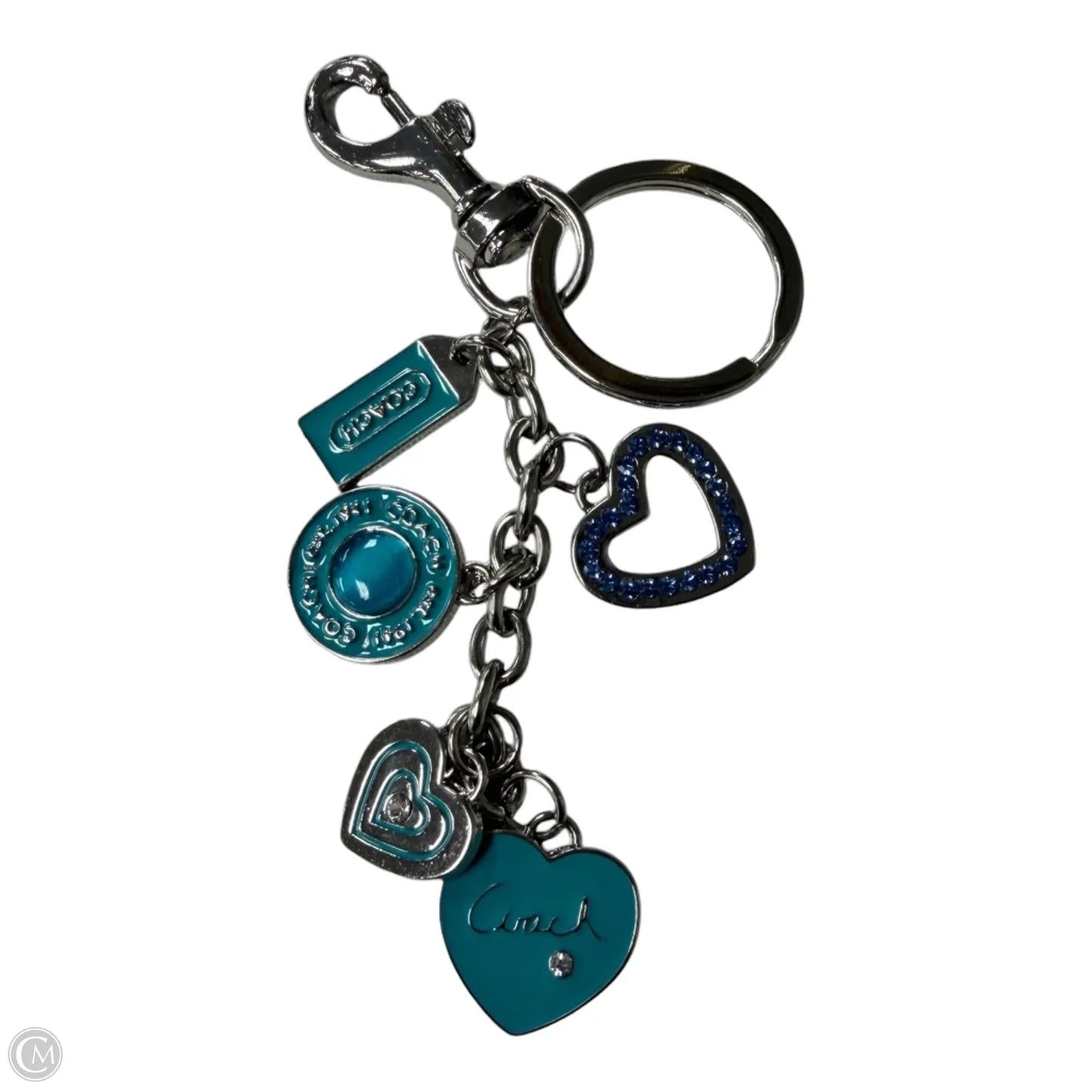 Key Chain Designer By Coach