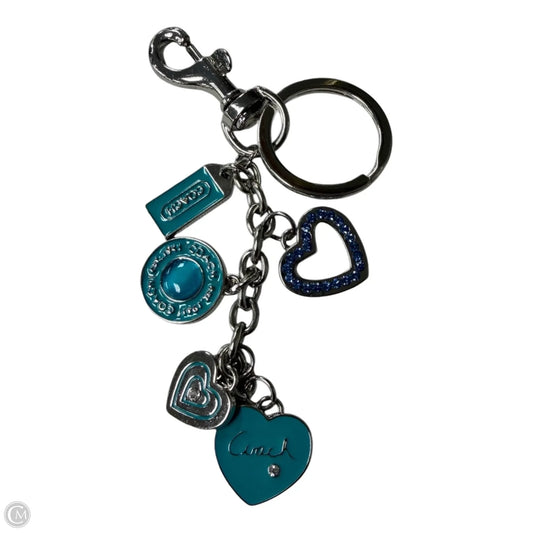 Key Chain Designer By Coach