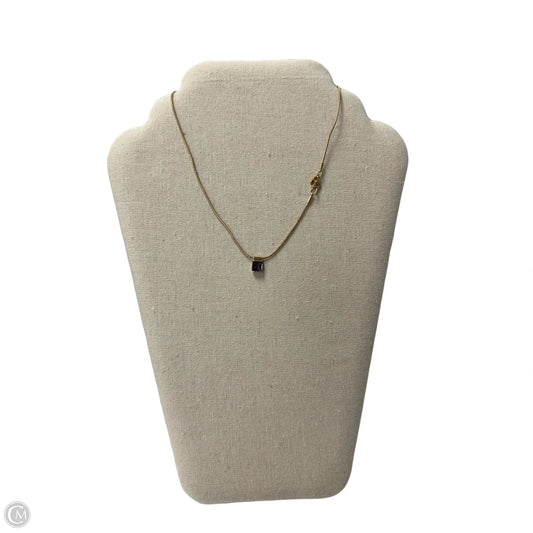 Necklace Pendant By Monet