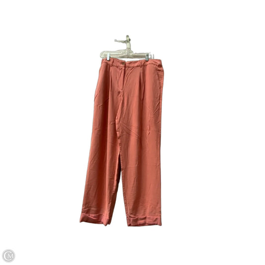 Pants Dress By Loft In Pink, Size: 12