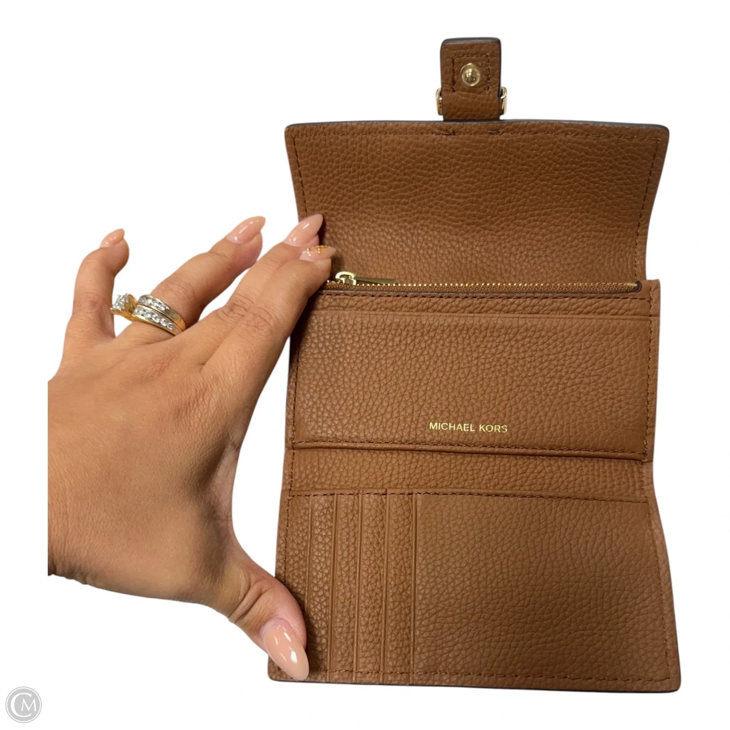 Wallet Designer By Michael Kors, Size: Small